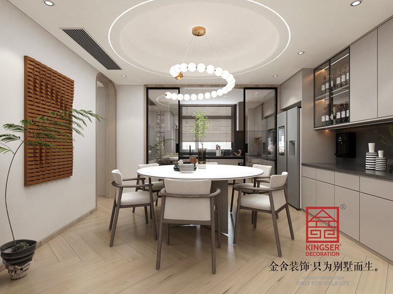 天海譽(yù)天下現代風(fēng)格裝修設計