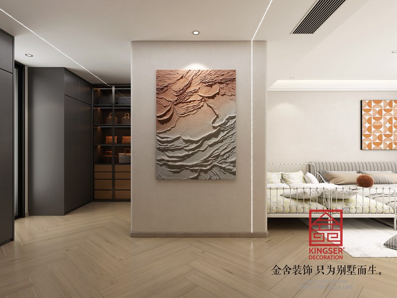 天海譽(yù)天下現代風(fēng)格裝修設計