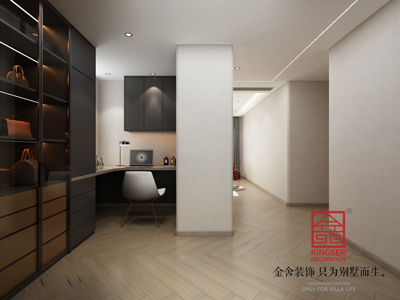 天海譽(yù)天下現代風(fēng)格裝修設計