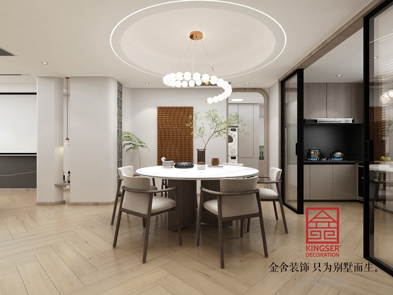 天海譽(yù)天下現代風(fēng)格裝修設計