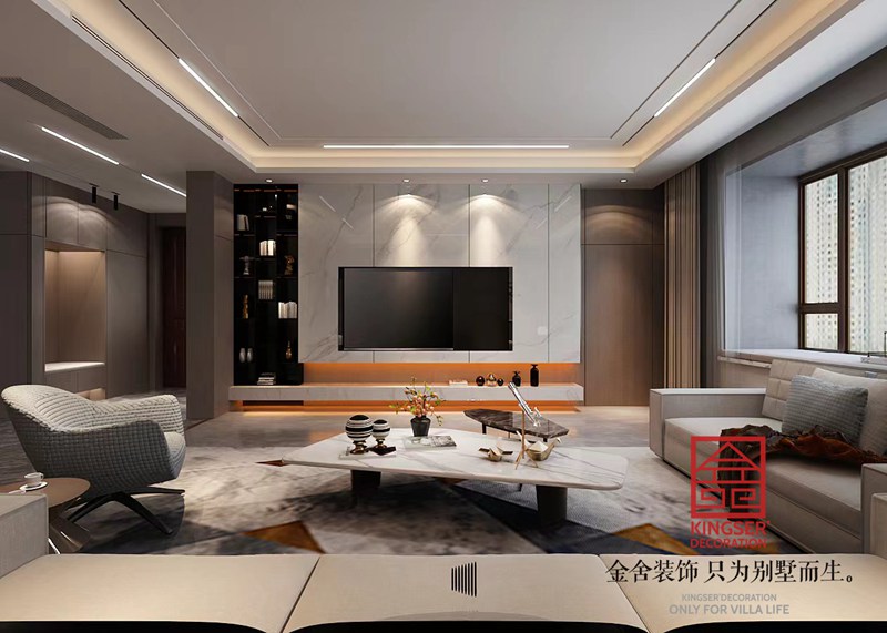 如何選擇適合自己的高端別墅裝修公司？